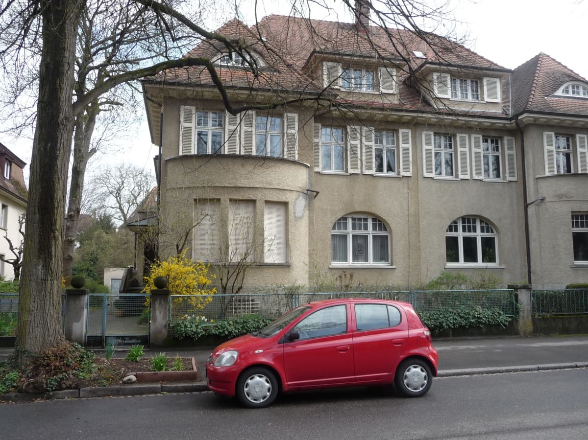 Kulturdenkmal mit Heimatwohnmuseum