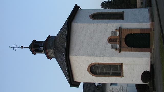 Schlosskapelle Gürzenich