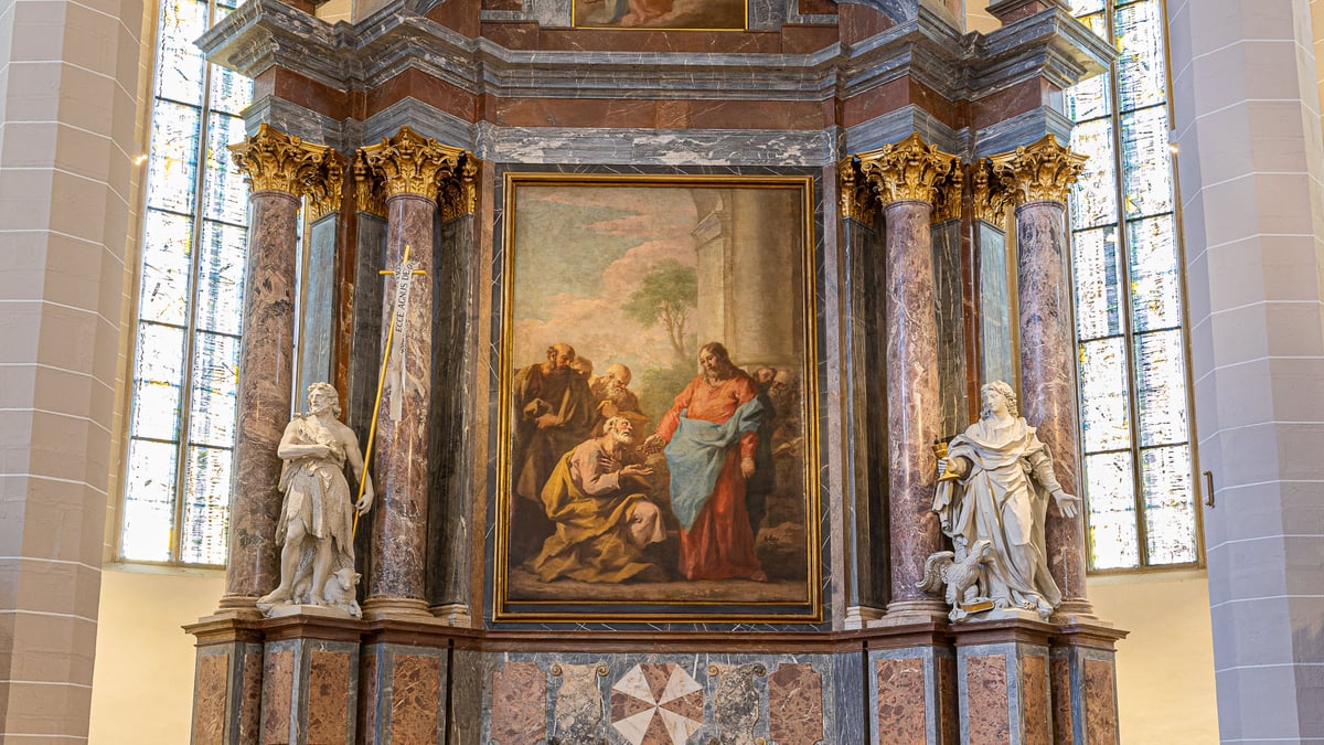 Fotoquelle: Domkapitel St. Petri Dresden