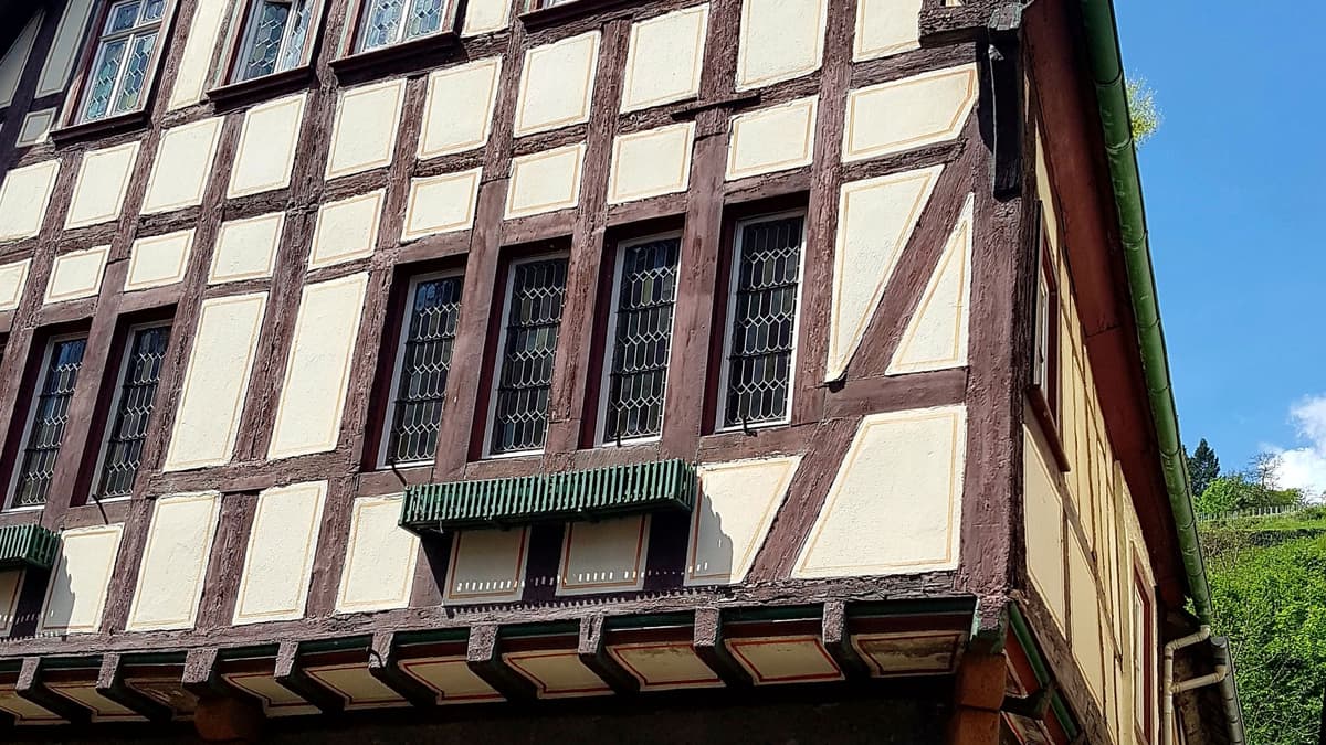Haus Sickingen Bacharach