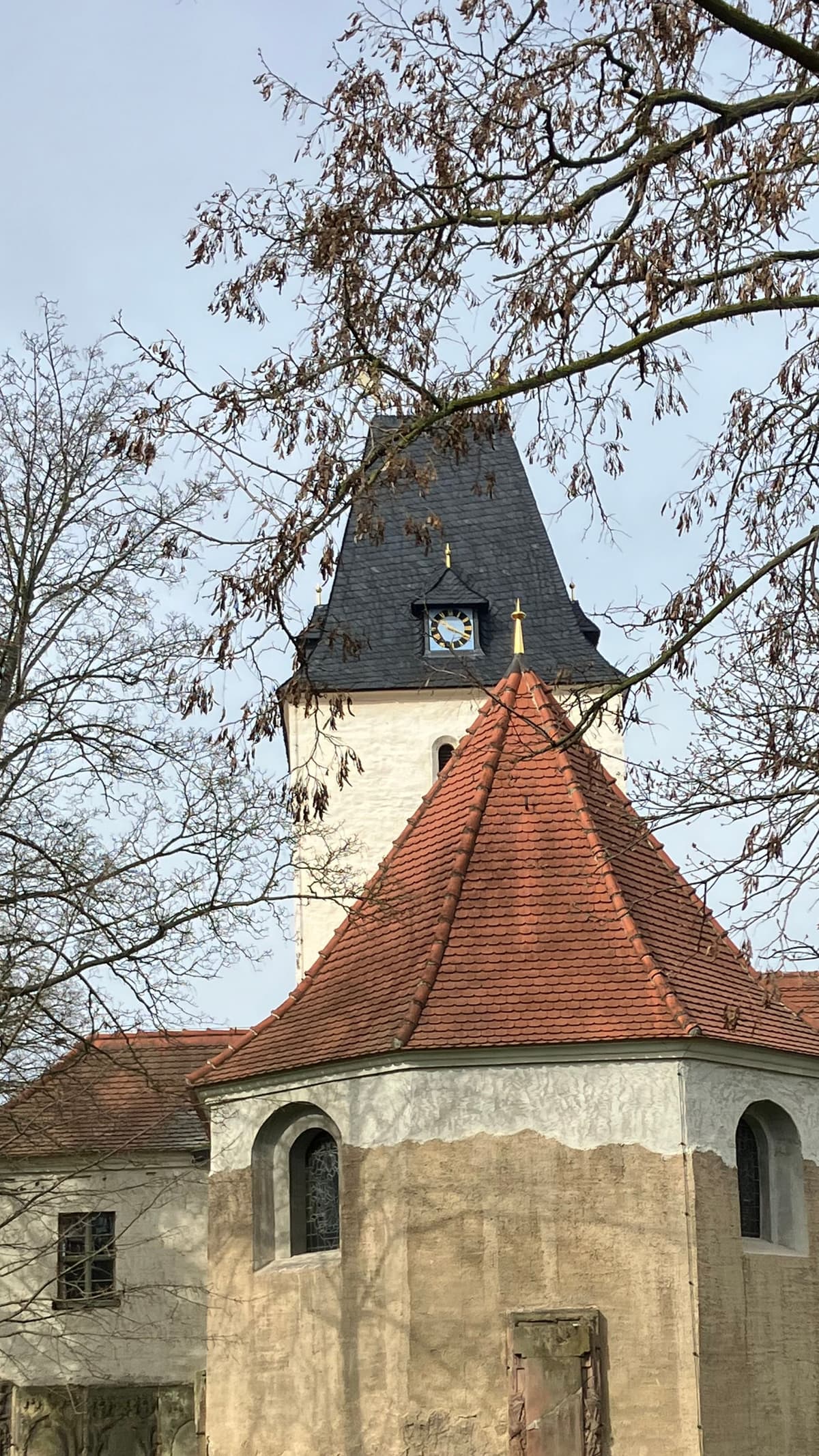 Dorfkirche Wallendorf