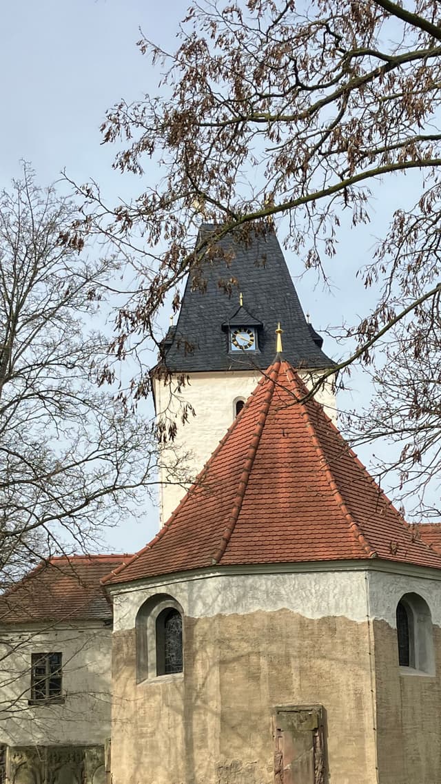 Dorfkirche Wallendorf