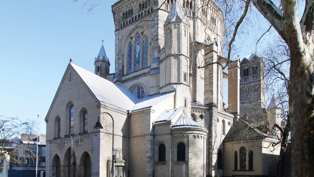 Fotoquelle: ® Stadt Koeln - Stadtkonservator. Foto Dorothea Heiermann