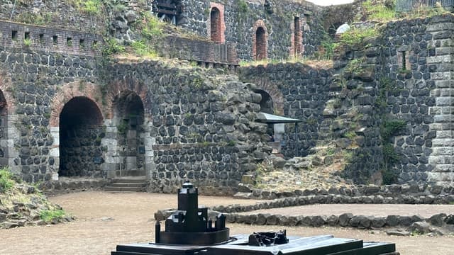 Burgruine Kaiserpfalz Kaiserswerth