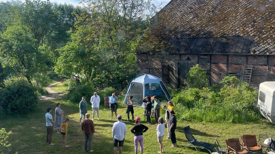 Barockscheune Zeetzer Mühle, Kultur- und Lebensraum
