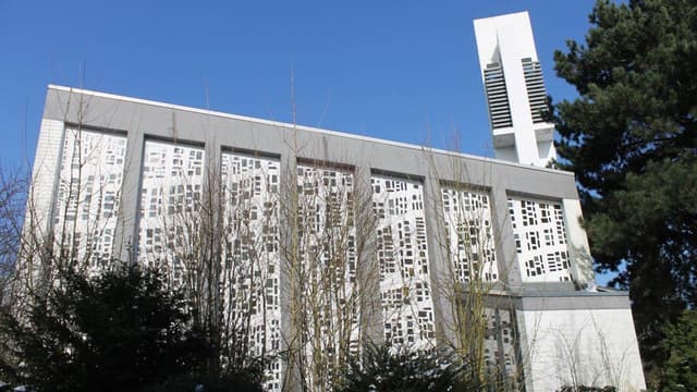 Ev.-Luth. Epiphaniaskirche Bielefeld-Vilsendorf