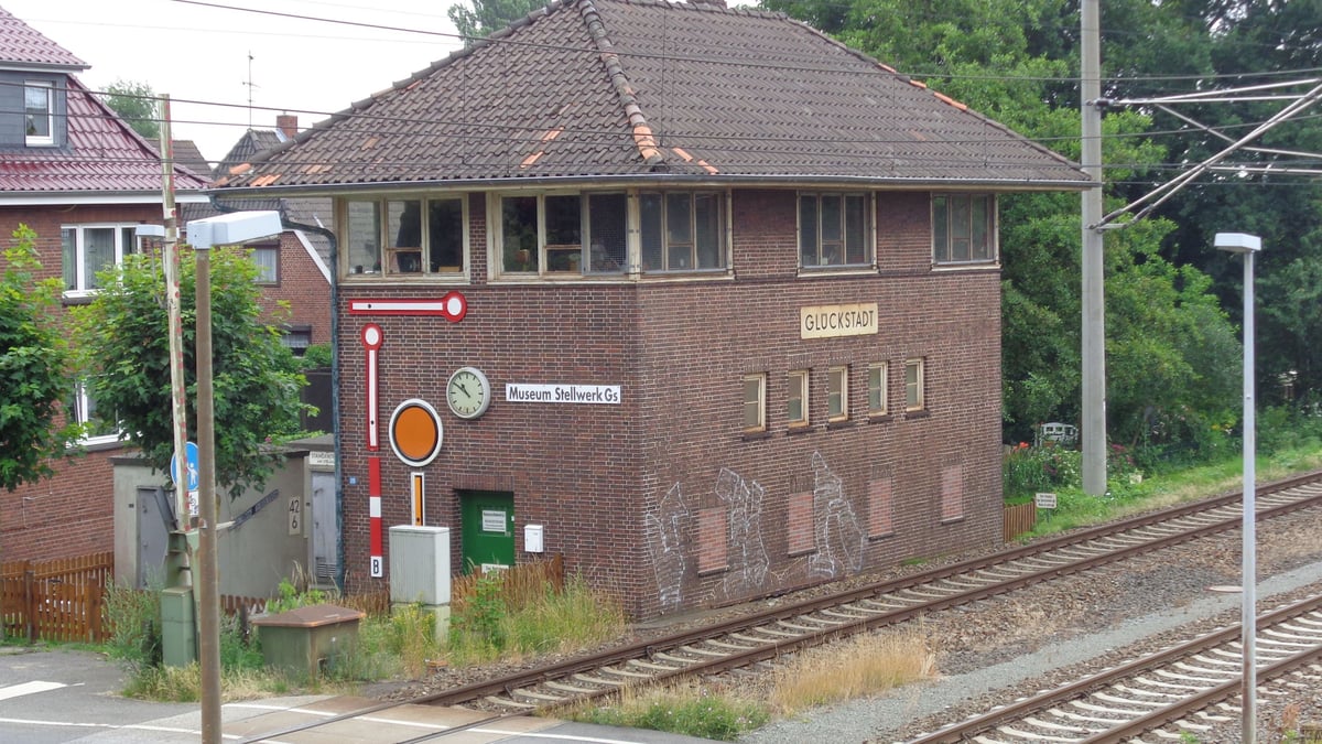 Fotoquelle: Freunde der Marschbahn Glückstadt e.V.