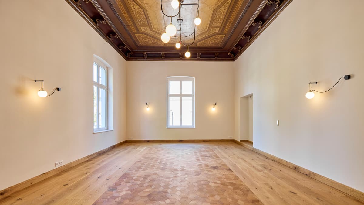 Trauzimmer/großer Saal