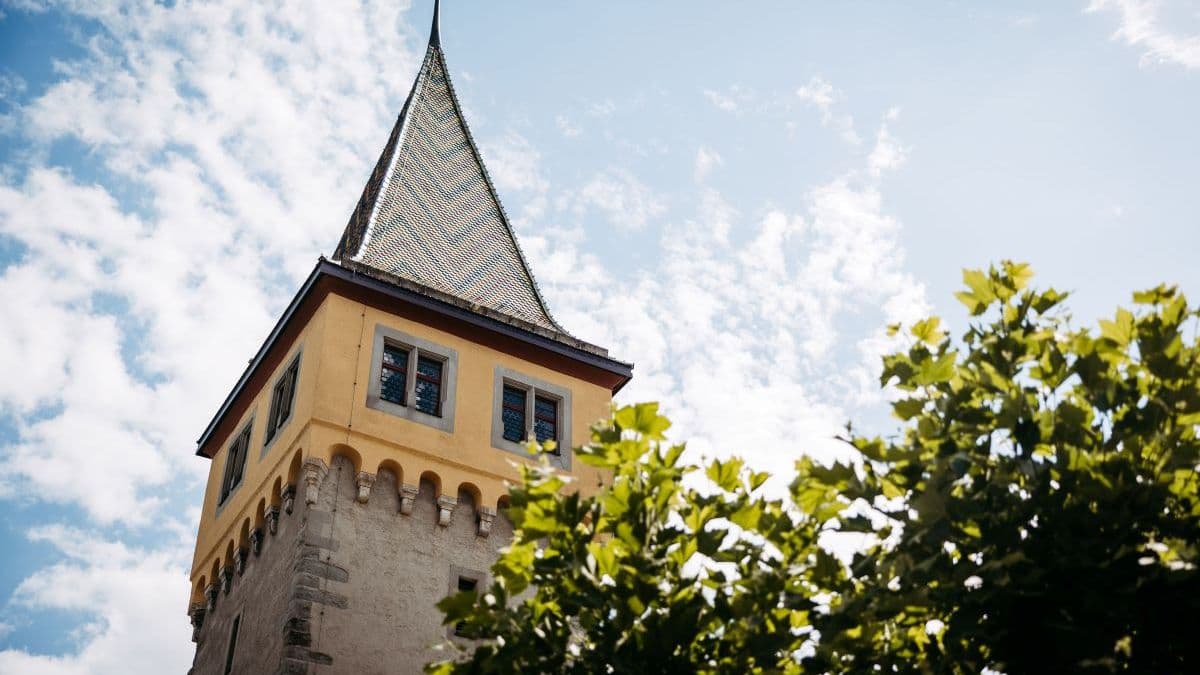 Mangturm Lindau