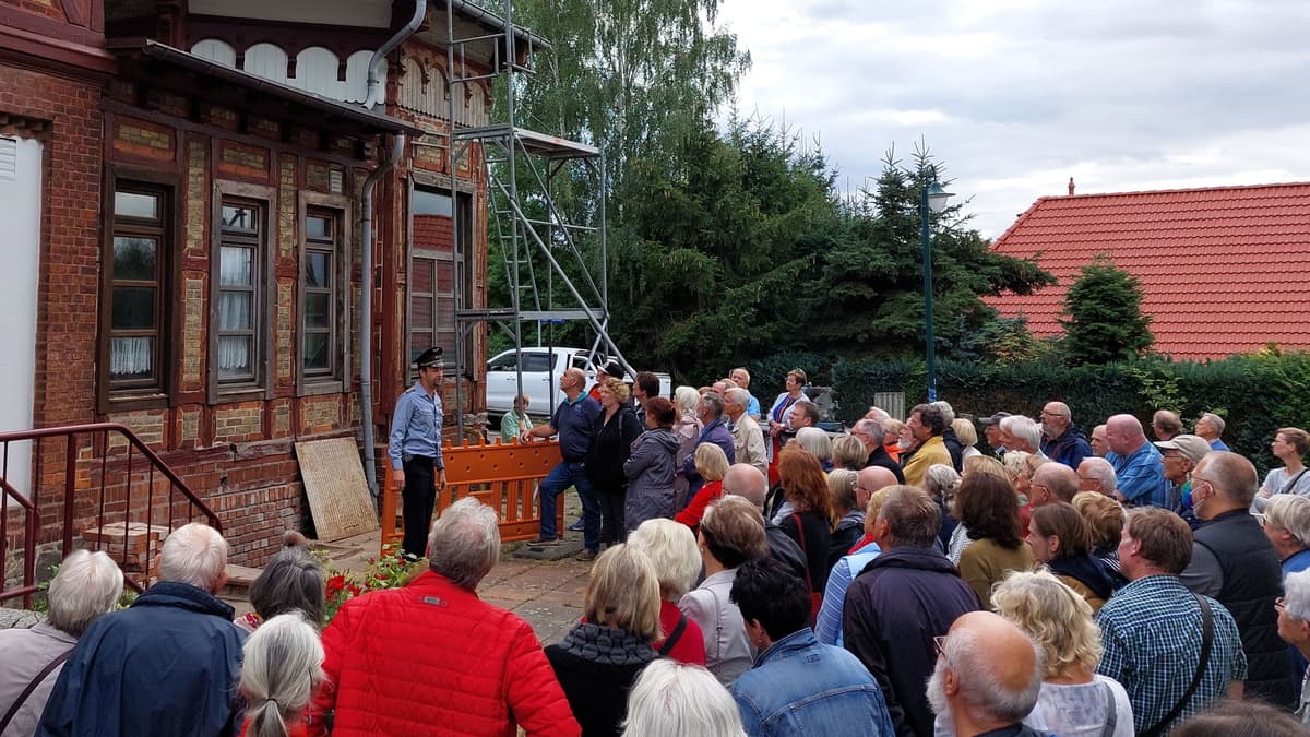 Tag des offenen Denkmals 2023