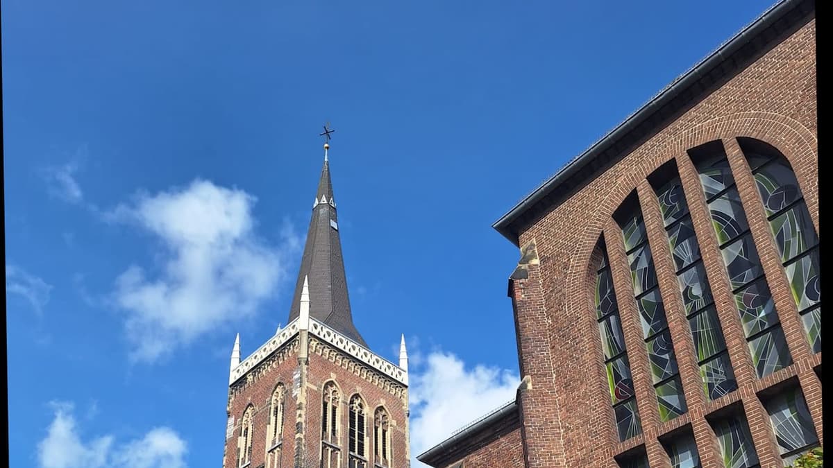 Peter und Paul Kirche in Eschweiler