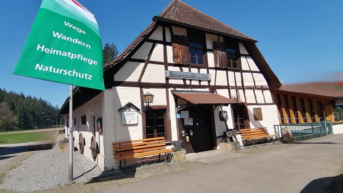 Hammerschmiede Reichenbach