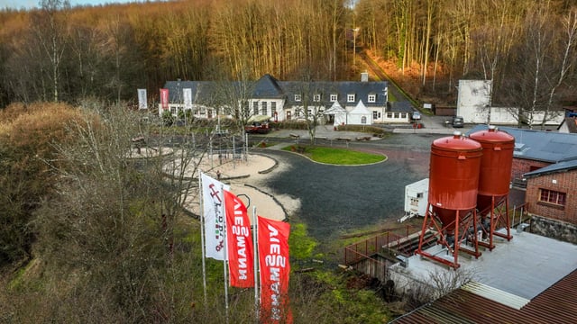 Besucherbergwerk Grube Fortuna