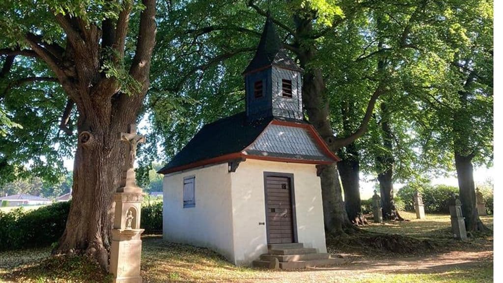 Jakobuskapelle Spitze