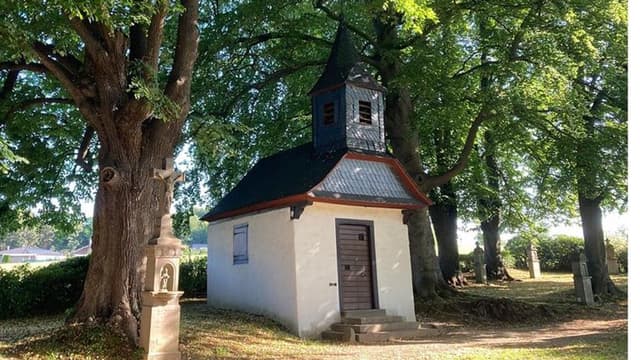 Jakobuskapelle Spitze