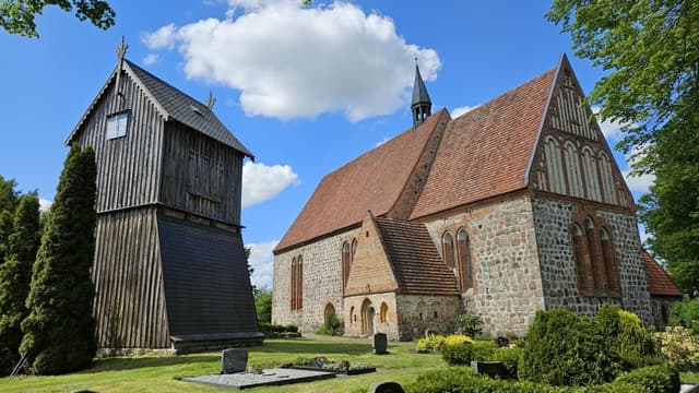 Dorfkirche Cammin