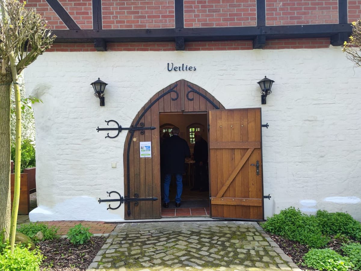 Verlies an der Freudenburg