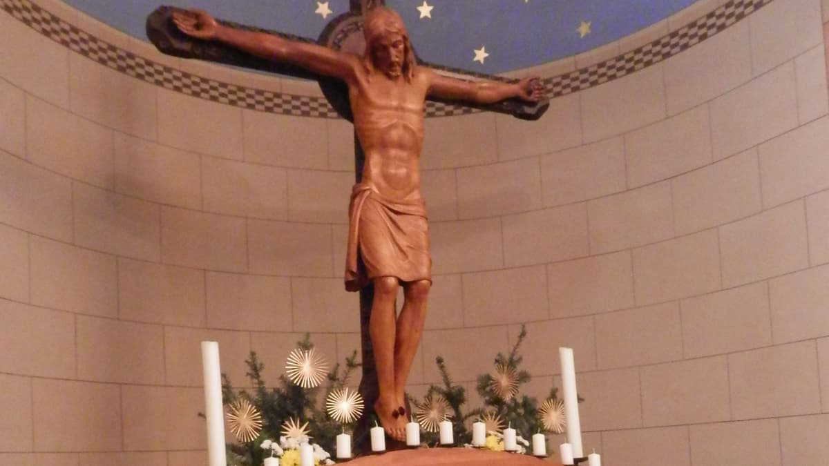 Gethsemanekirche Leipzig-Lößnig