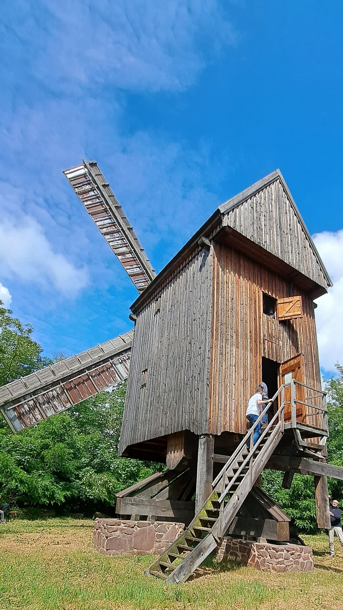 Bockwindmühle