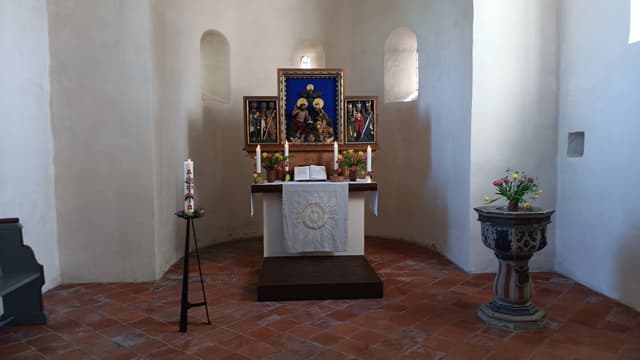 Dorfkirche Waltersdorf