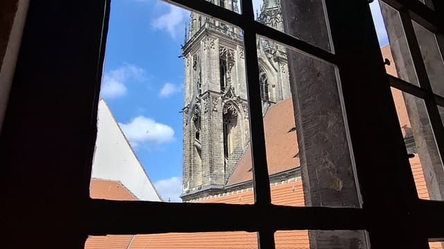 Altes Gefängnis Meißen