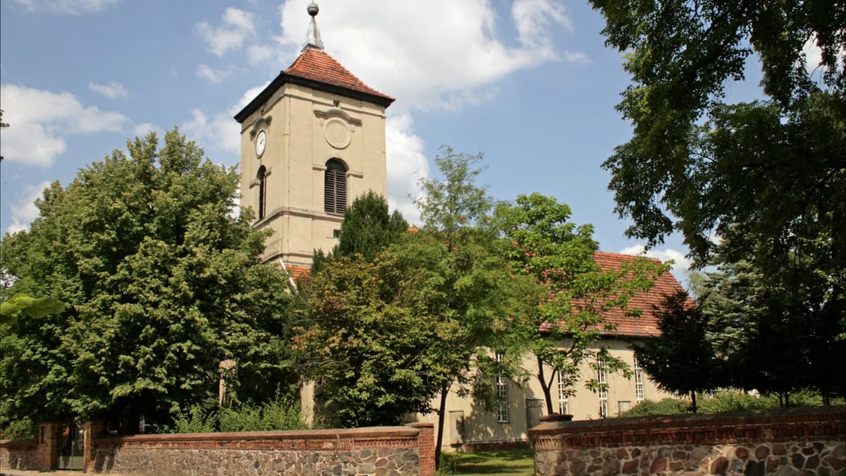 Dorfkirche Fahrland
