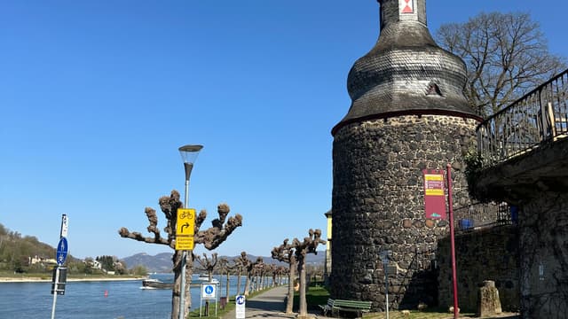 Gefängnisturm Unkel