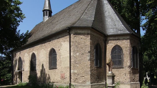 Kapelle St. Maria Magdalena und Lazarus