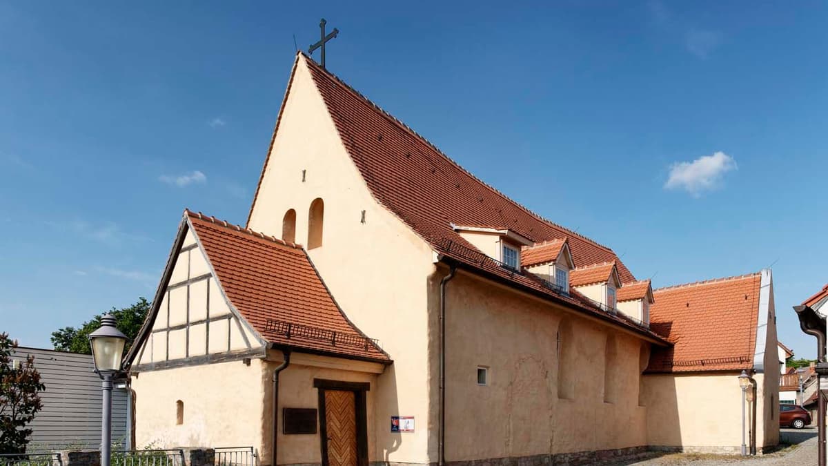 St. Gangolf Kirche
