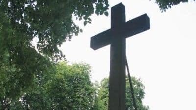 Sitio-Kreuz