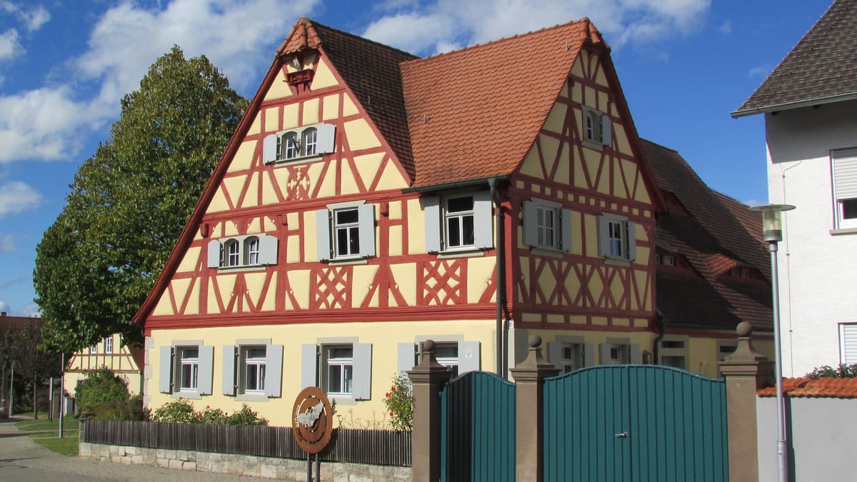Bürgerhaus Hellmitzheim