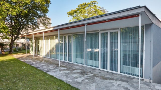 Sep-Ruf-Bau – Ein Haus der Deutschen Stiftung Denkmalschutz