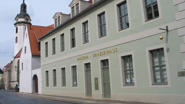 Stadtmuseum Torgau Kanzlei