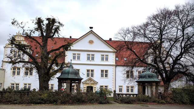 Schloss Henneckenrode