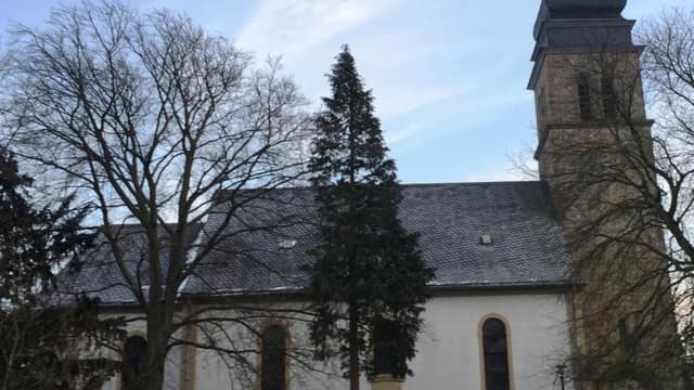 Kath. Kirche St. Peter und Paul