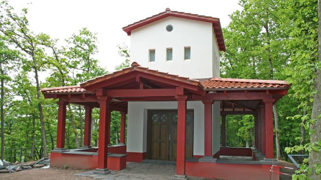 Höhenheiligtum