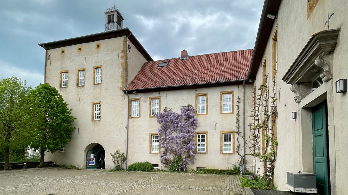 Gut Bustedt Innenhof