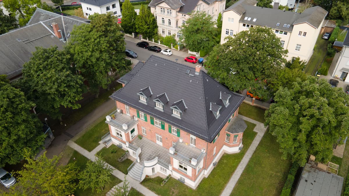 Gartenansicht 2023