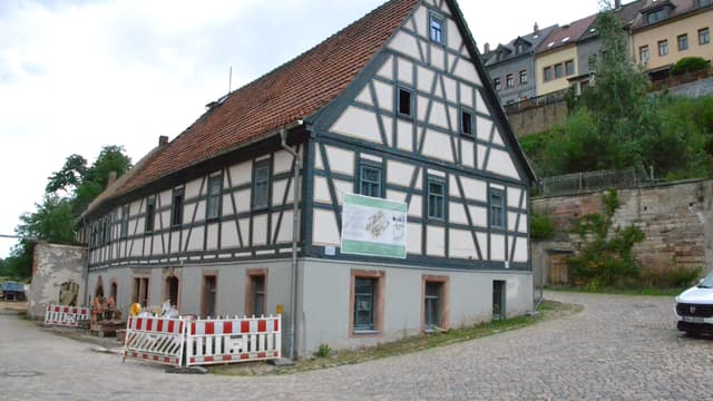 Historischer Gasthof zur Ente
