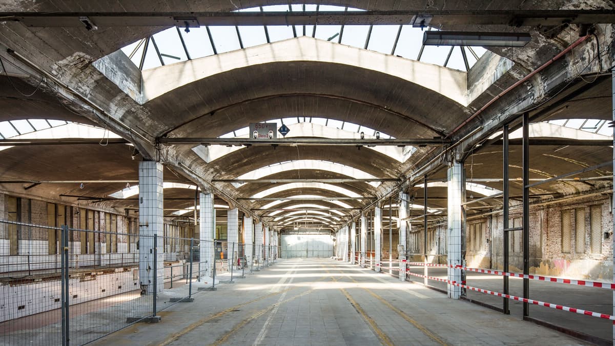 Depot Talstraße