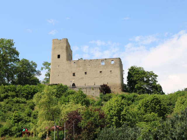 Burgruine Liebenstein