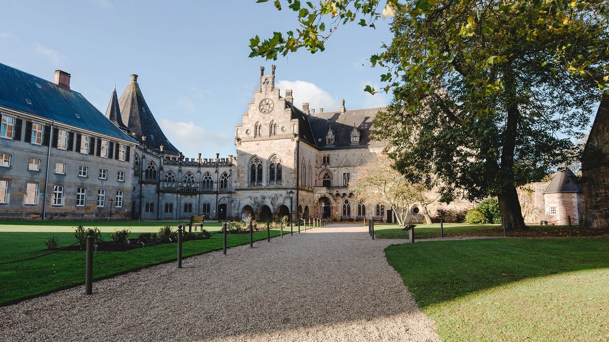 Fotoquelle: Sven Hüsemann, Burg Bentheim