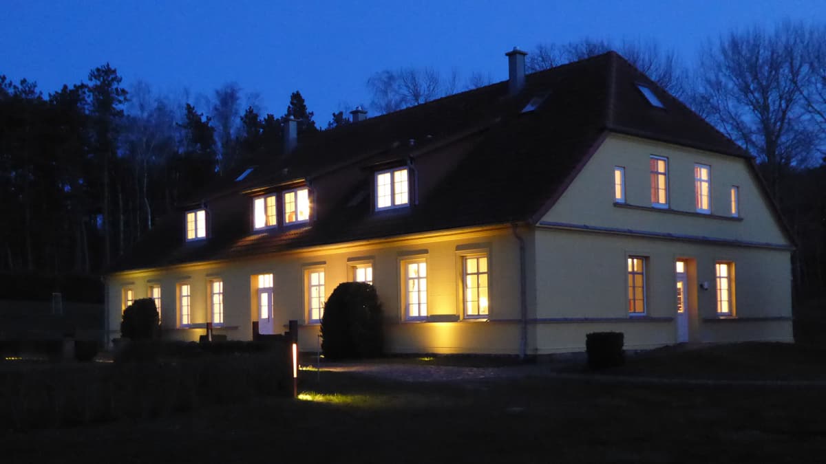 Ferienhaus Gut Rattelvitz
