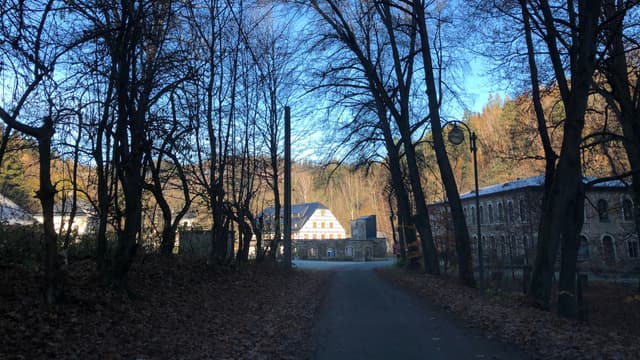 Herrenhaus Himmelmühle
