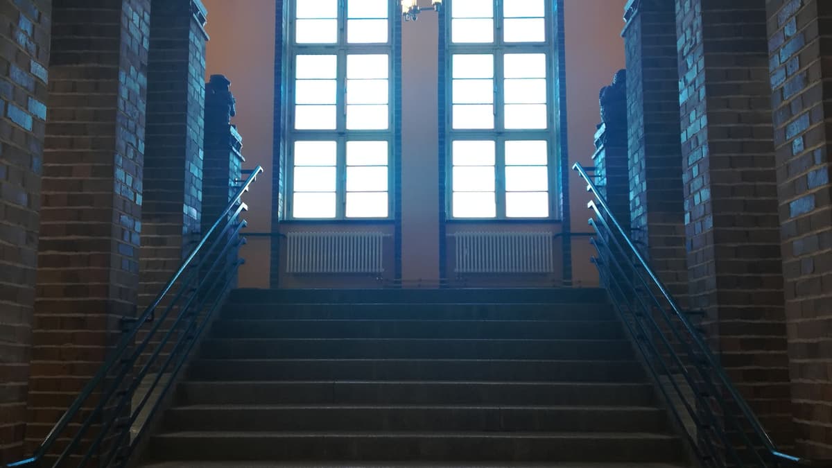 Treppenaufgang 2