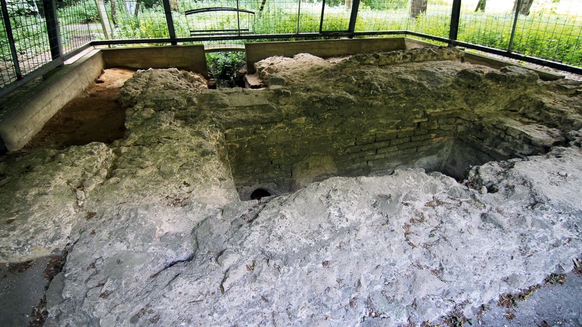 Fotoquelle: ® Stadt Köln - Stadtkonservator. Foto Dorothea Heiermann