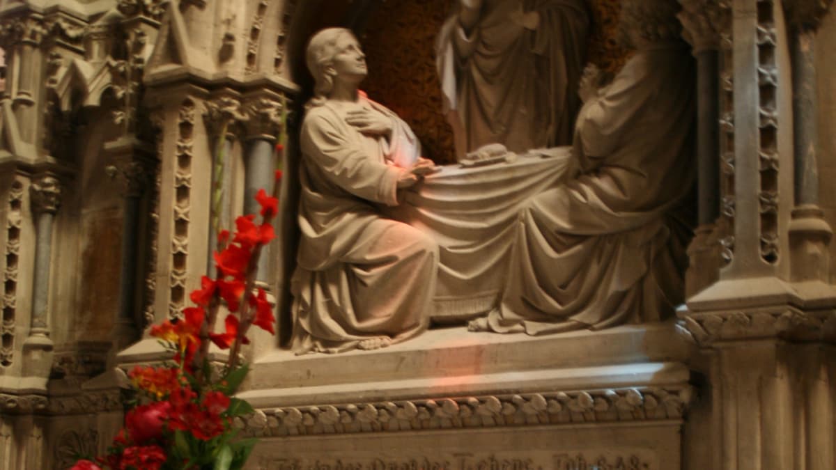 Hochalter (Detail)