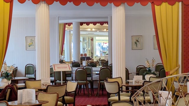 Café Jansen by Fassbender