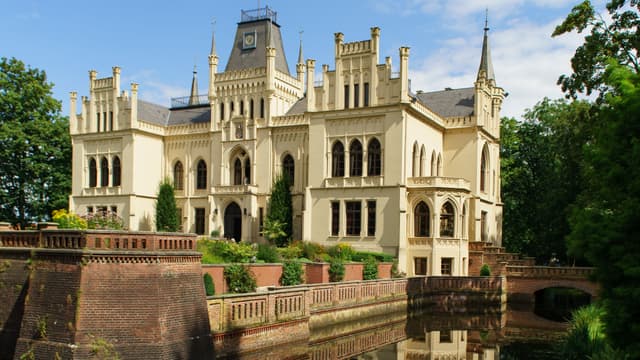 Schloss Evenburg