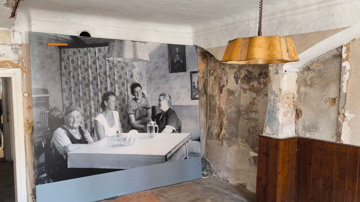 Wohnzimmer EG
